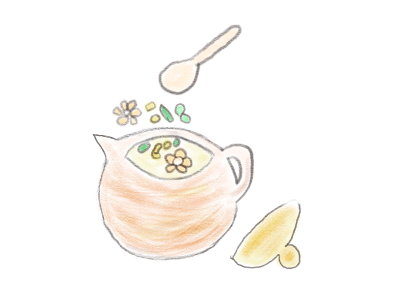 ハーブティー調合所ひととき,ハーブティー調合所,ひととき,ハーブティー調合所 ひととき,ハーブティー,福岡,天神,販売,通販,ネットショップ,ネットショッピング,オンライン,旅するハーブティー,美味しいハーブティーの淹れ方