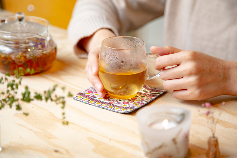 「お茶」とはそもそも何茶？