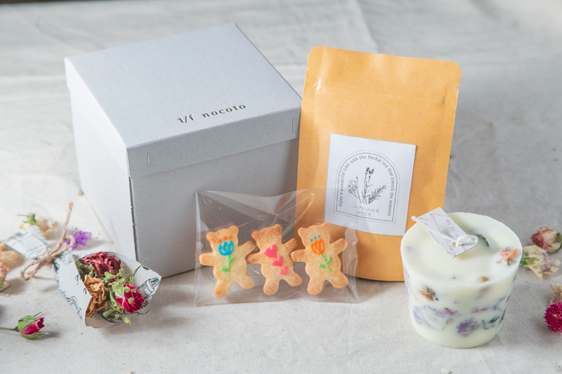 オリジナルギフトBOX